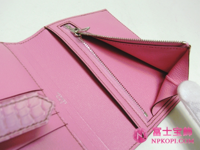 商品品番 N刻/ﾋﾟﾝｸ/S金具 ブランド名：HERMES（エルメス）HERMES032803042